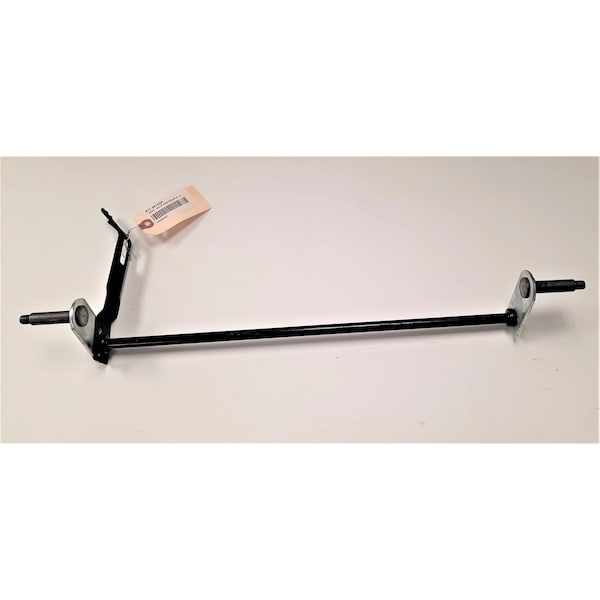 Axle Asm-Rear 8 W